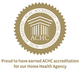 Gold Accredited Logo
